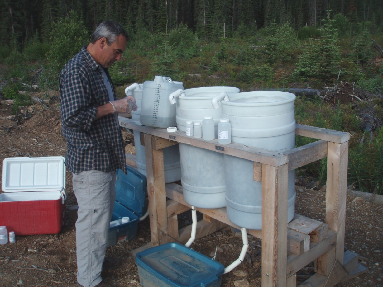 ARD characterization bins