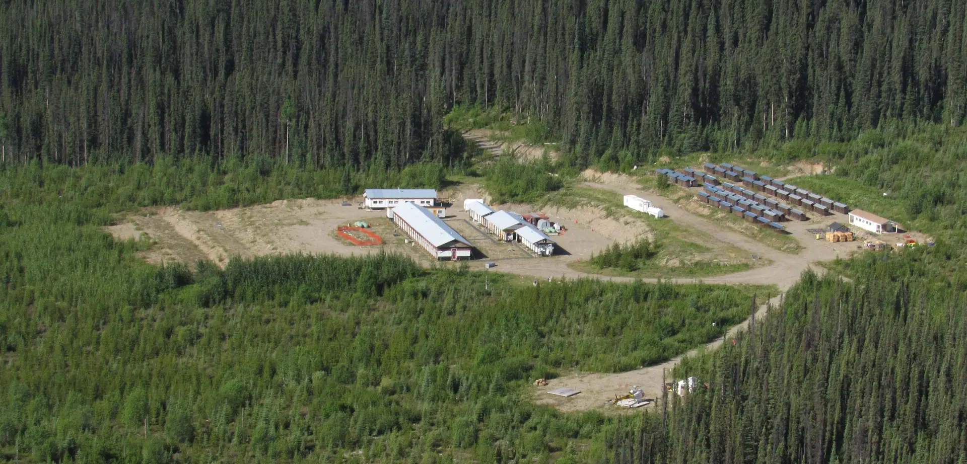 Akie Camp in 2017